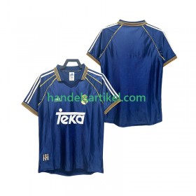 Real Madrid 2000 Retro 3rd Trikotsatz 1998 Kurzarm